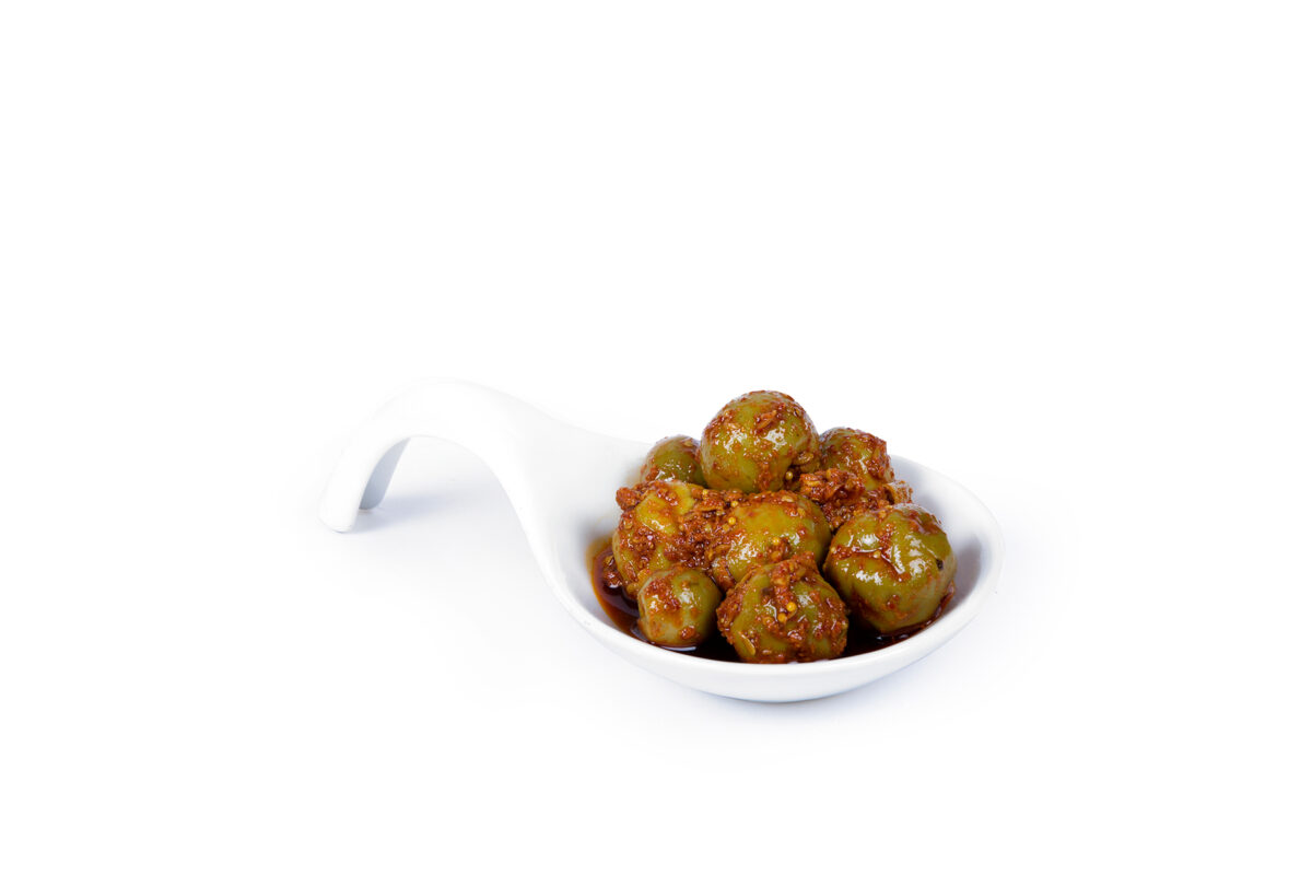 Gunda Achar - Gunda Pickle - Lasode ka achar - Image 2