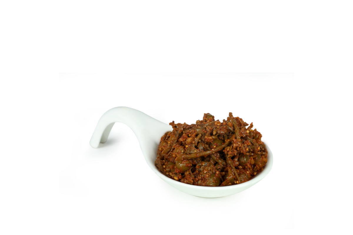 Ker Sangri _ Authentic Rajasthani Delicacy