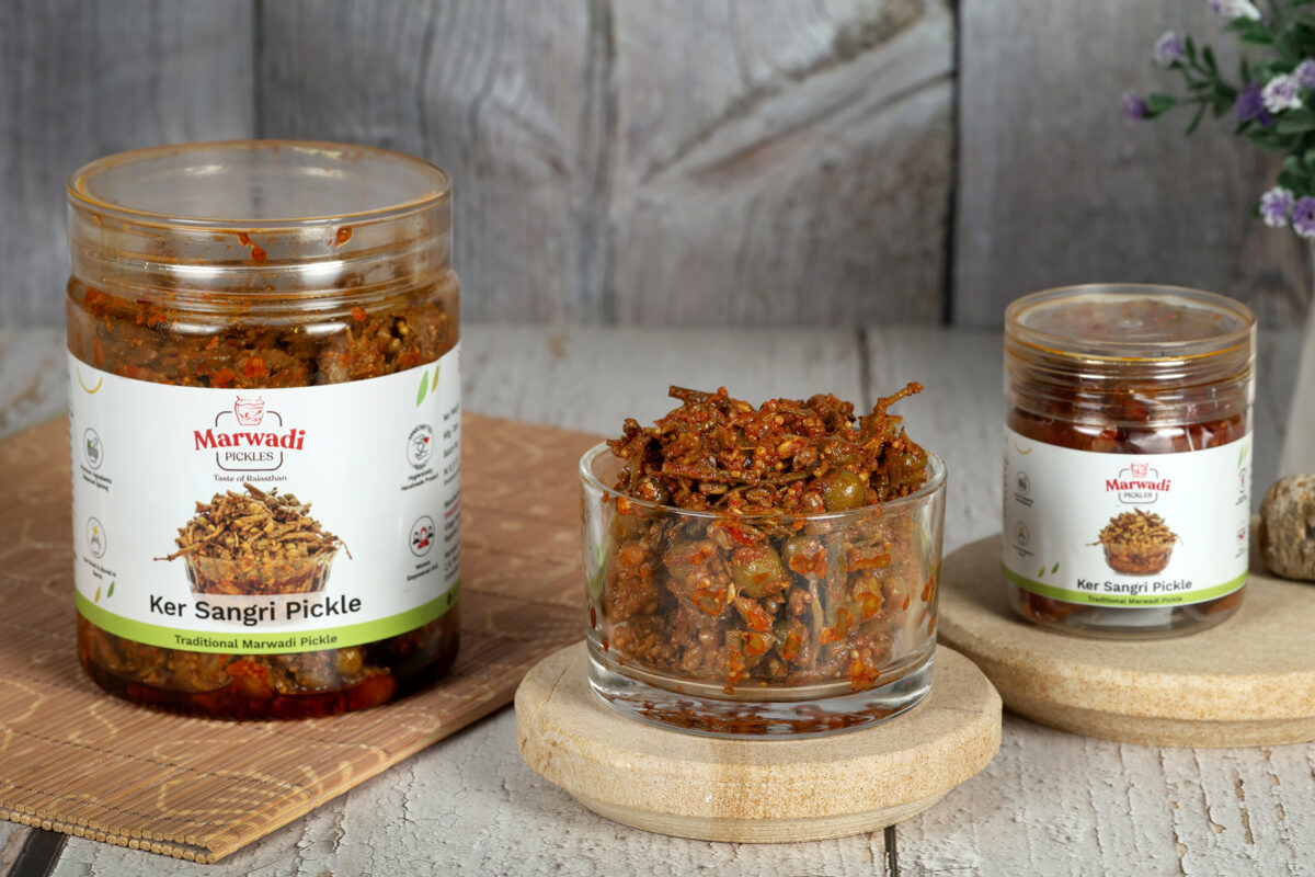 Ker Sangri Pickle