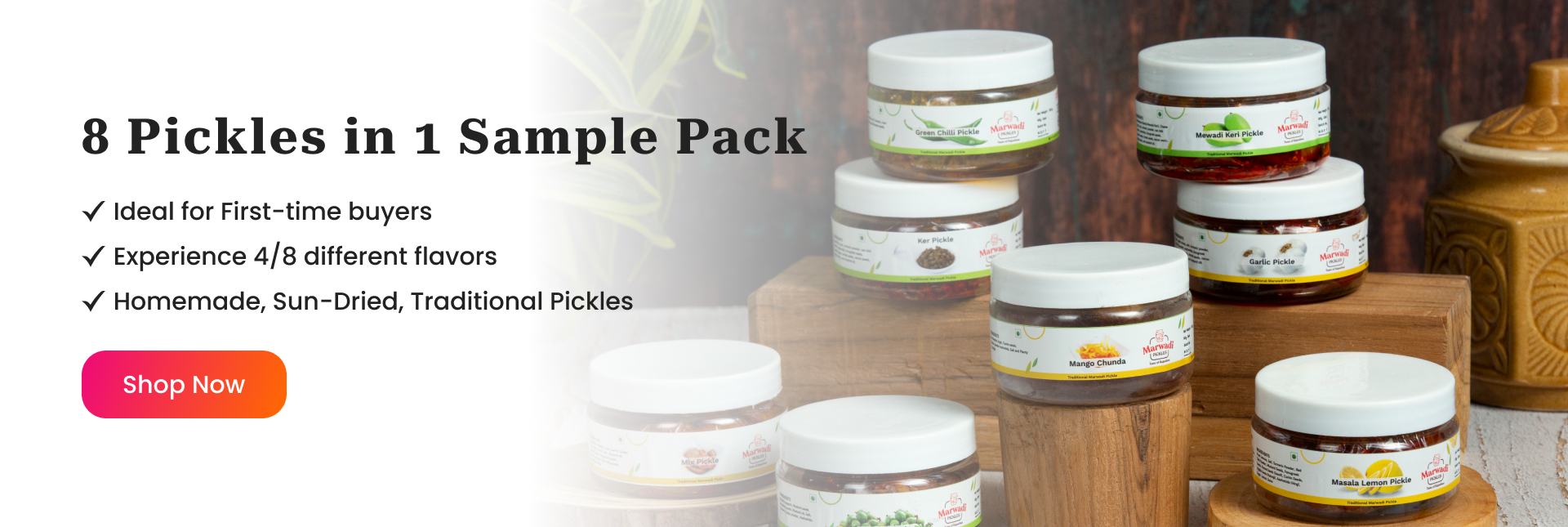 Try Sample Packs 1 Try Sample Packs