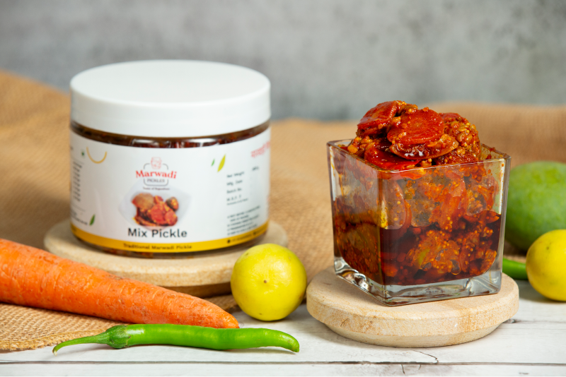 The Marwadi Store,Home