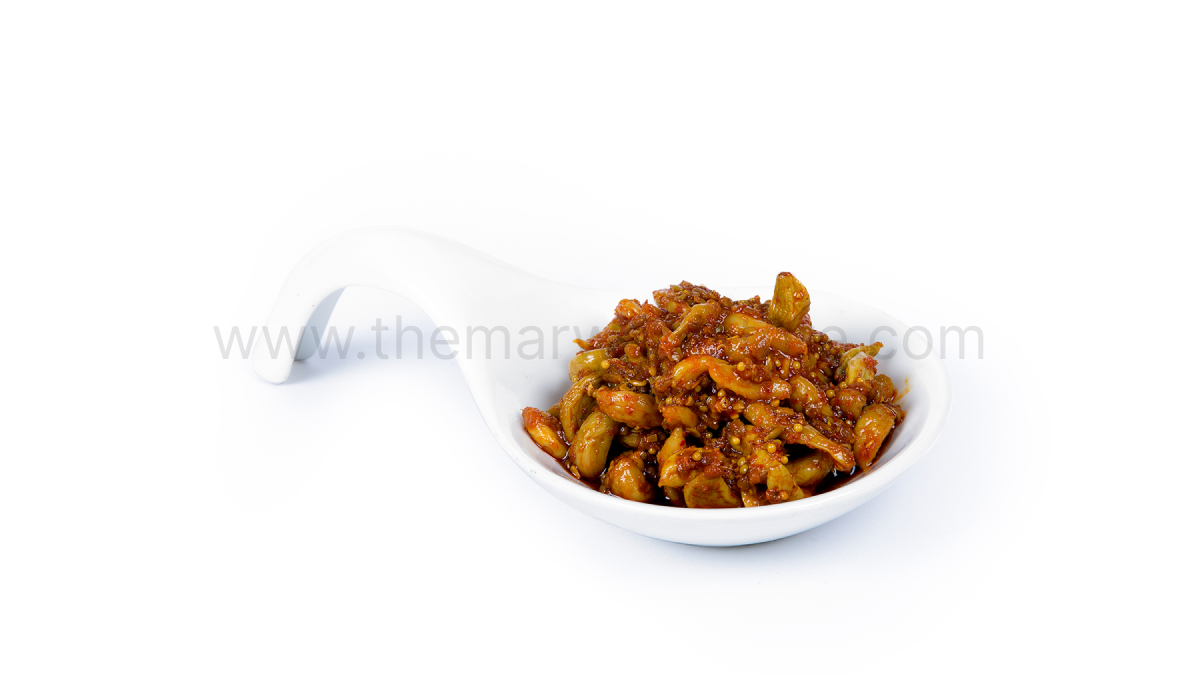 Lahsun ka Achar Recipe